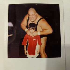 Meet your Posher, Michael